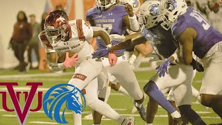 CIAA Championship: Virginia Union/ Fayetteville State Game Highlights (2023)