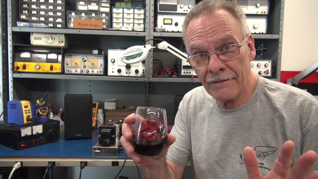 Dynaco Mark IV Tube mono block amplifier transformer replacement D-lab solution Hammond 273BX