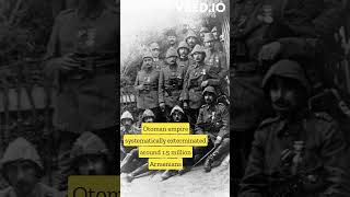 Armenian Genocide (1915-1923) Dark History #history #viral #shorts #crime #war