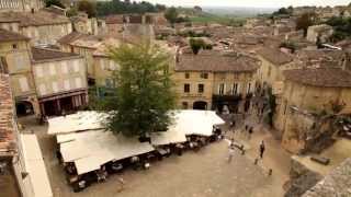 James Cluer in Bordeaux, France - Saint-Emilion