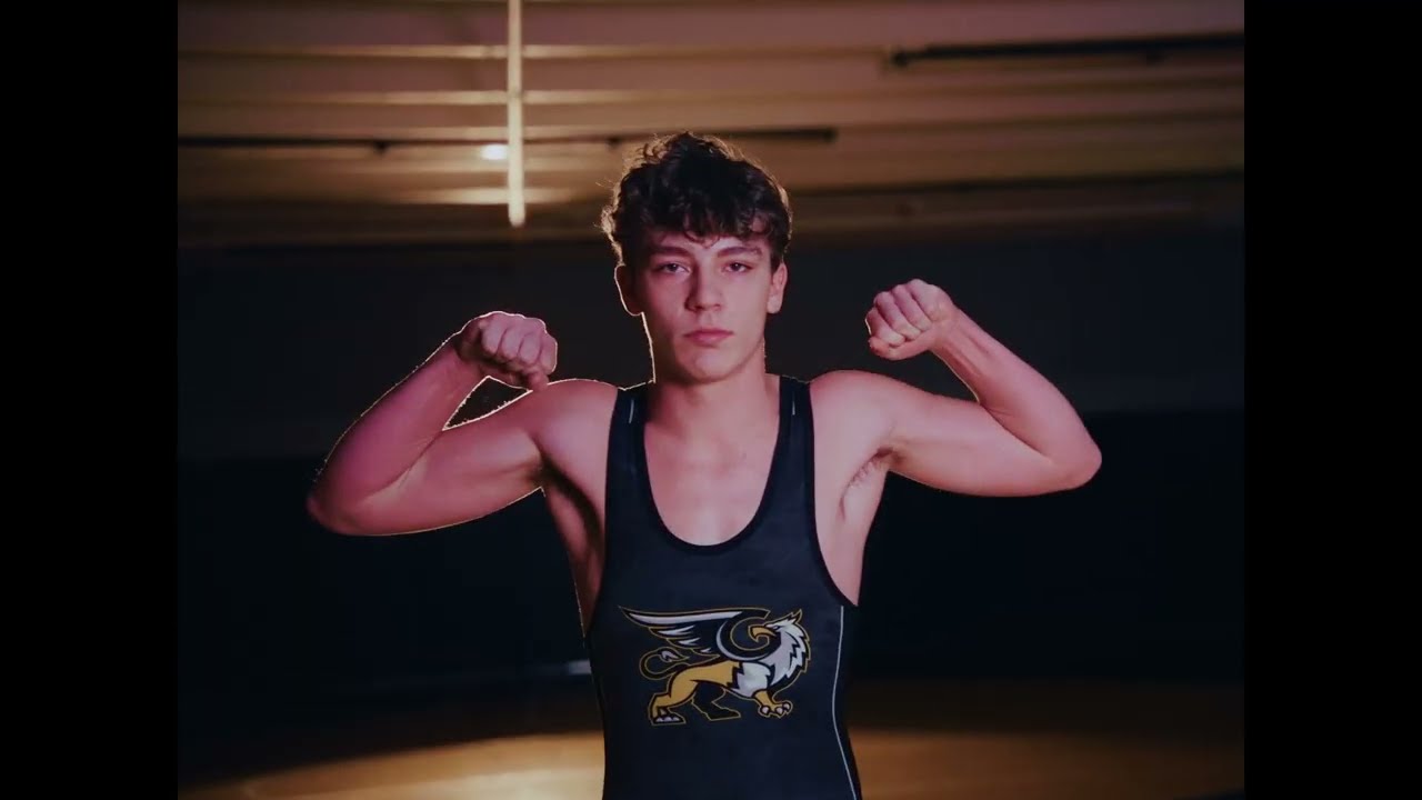 Gretna East Griffins Boys Wrestling Hype Video 2025-26