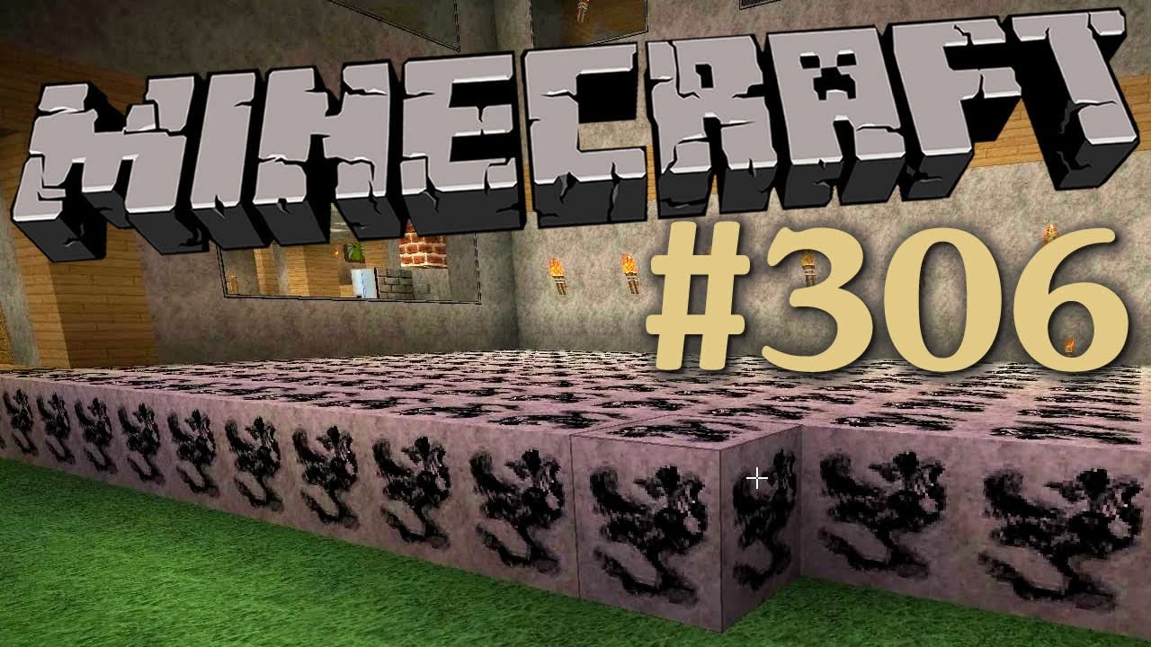 Let's Play - Minecraft #306 [HD] - Ein Hof Kohle | DEBITOR - YouTube