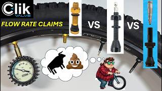 Clik Valve Flows - Is YouTube Repeating False Marketing Claims?