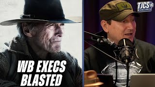 New WB Boss Blasts Executives For Green Lighting Clint Eastwood’s Cry Macho
