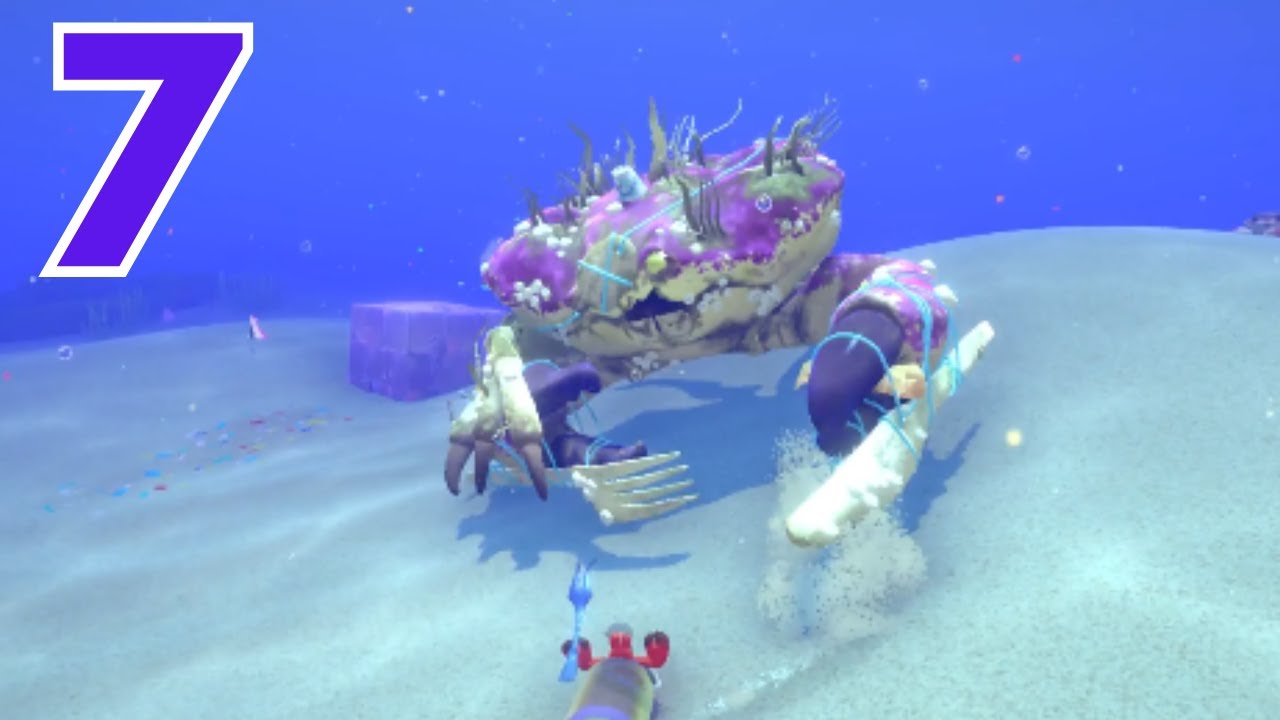 Return to the Sands Between | Part 7 | Another Crab's Treasure