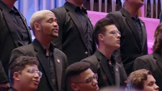 I Wont Give Up  Stellenbosch University Choir