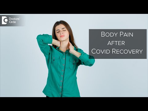 Video: Body aches with coronavirus without fever