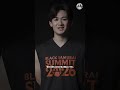 【八村塁】BLACK SAMURAI SUMMIT 2026 招待選手紹介/佐藤凪|NAGI SATO