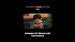 kelangan ati-damara de-(versi slowed)