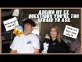 ASKING MY EX BOYFRIEND QUESTIONS YOU'RE TOO AFRAID TO ASK BOYS 😲!!! |Poppy Mead|