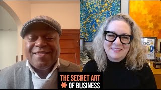 Presenting Dr. Frederic Bertley | The Secret Art of Business®