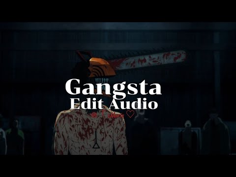 Gangsta Kehlani Sped Up Edit Audio