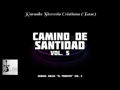 KARAOKE SIERREÑO CRISTIANO