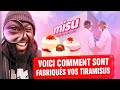 VOICI COMMENT SONT FABRIQUÉS VOS TIRAMISUS VOICI COMMENT SONT FABRIQUÉS VOS TIRAMISUS