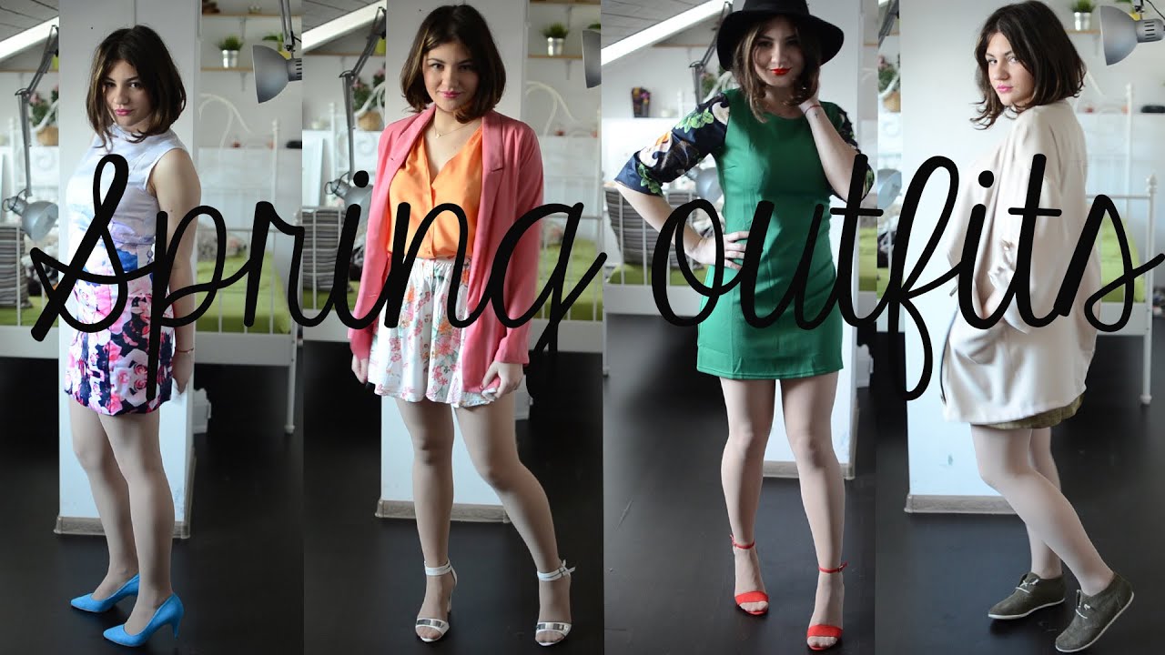 Tinute de primavara 2015