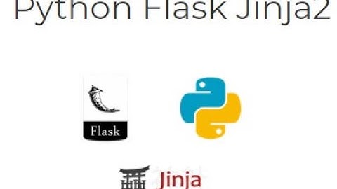 Python Flask Jinja2 İle Basit Web Sayfası Yapımı
