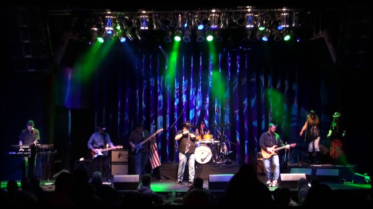 The Southern Rock Experience live Oct. 1, 2016, Set #2 HD