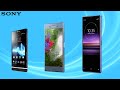 Sony Xperia Evolution - Every Xperia Smartphone