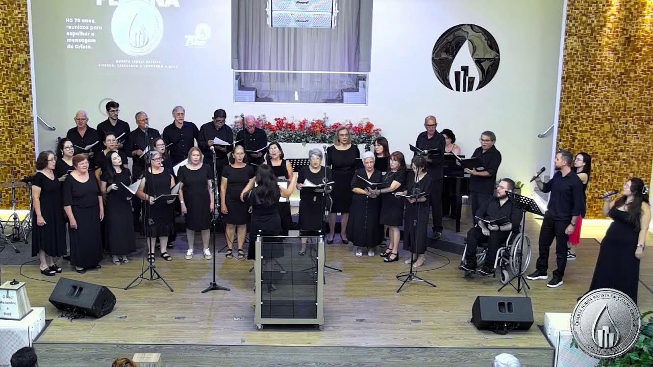 Conferência de Aniversário - Jubileu de Platina - (01/03/2026)