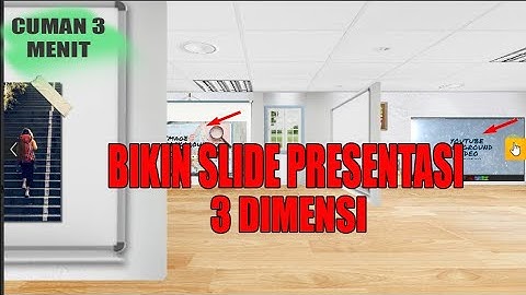 POWERPOINT 3D SIAP PAKAI.. GAMPANG!!!