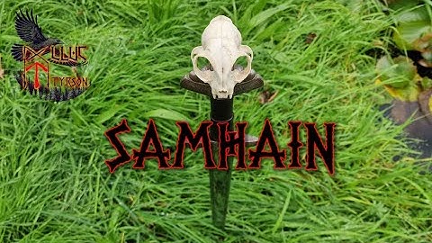 Samhain – Celtic Pagan Music (Halloween Origins)