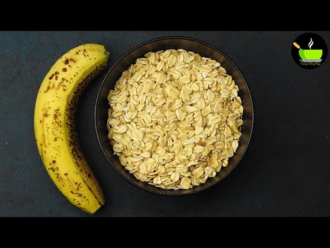 Tired of Oatmeal? Make this recipe for oatmeal and bananas. You will love it! 10 mins Breakfast | She Cooks