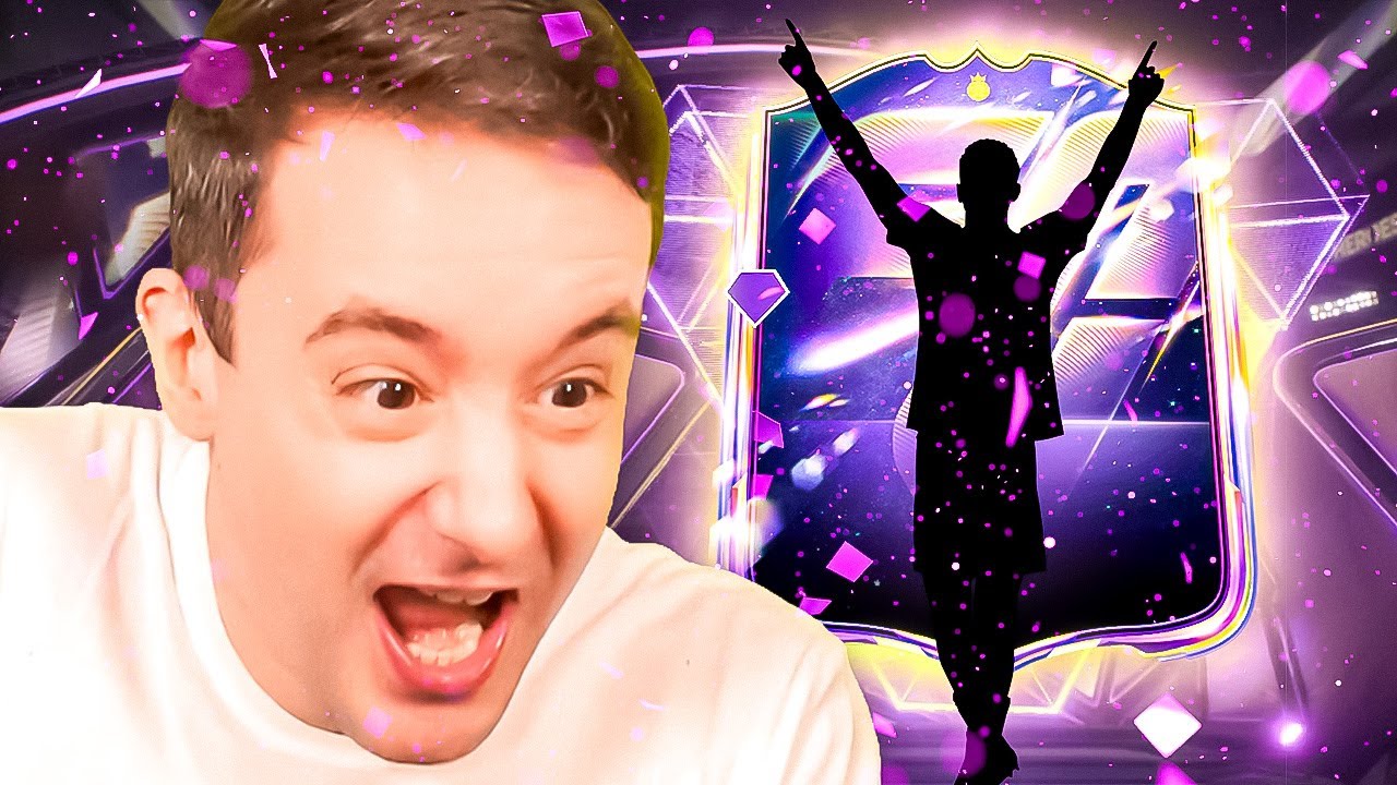 О боже, я собрал своего первого героя в FC 26!!! - Открытие набора FC 26