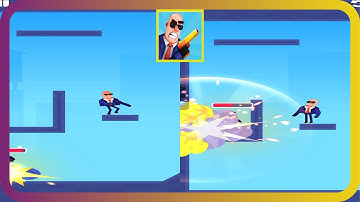 Hitmasters: All Levels Complete Walkthrough Gameplay Android New Update