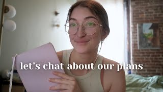 taking stock before my year of slow hobbies || goals check-in + low buy plans
if youd like to learn a new language with Lingoda, make sure to use my link https://try.lingoda.com/Grace2025 to get 10-20% off and my code GRACE2025 to get an additional $20 off your purchase of a sprint course!
otherwise were just chillin and going through our goals and plans for 2025 so we can check back in with each other in a few months.
———
✨ subscribe to my monthly check-in email → https://substack.com/@gracenevitt?utm_source=profile-page
✨ join the community discord server → https://discord.gg/VYDFz555H8
✨ social media
instagram: https://www.instagram.com/grace.nevitt/
storygraph: https://app.thestorygraph.com/profile/gracenevitt
✨ about my channel
sharing the ups and downs of life and how to attempt to get through it in one piece. life is messy and unpredictable, and learning how to manage these hurdles is the first step to leading a happier and more intentional life. were all trying our best out here, and I just want to share what its actually like while figuring it out.
~~~~~
DISCLAIMER: some of the links shared might be referral codes or affiliate links
#languagelearning #lingoda #2025goals taking stock before my year of slow hobbies || goals check-in + low buy plans