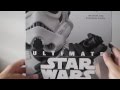 Ultimate star wars  livre