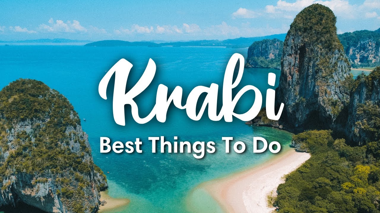 KRABI, THAILAND (2023) 10 BEST Things To Do In Krabi (Ao Nang