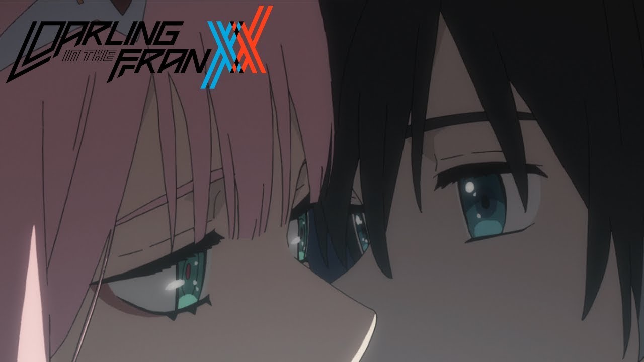 DARLING in the FRANXX Ep. 1  Alone and Lonesome 