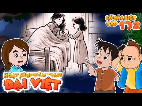 Số đặc biệt #172 NGƯỜI CON HIẾU THẢO | Nhân Tài Đại Việt | Phim Hoạt Hình Hài Hước | Phim Ngắn 2023 mới nhất