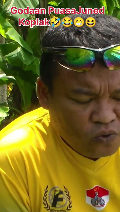 Lucu godaan puasa ramadhan juned koplak #short #humor #lucu