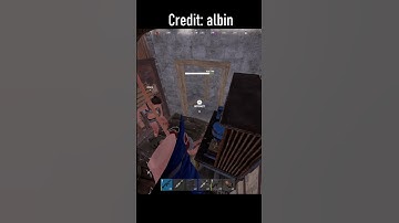 He Waited To Go Deep On This Clueless Player In Rust #shorts