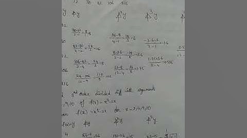 3 Bsc 6 sem Interpolation-3, unit-5