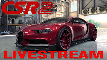 CSR Racing 2 1.8.1 (by Naturalmotion) - iOS / Android - HD Live Stream  #40 - Tempest Day 1