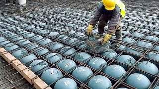 100 Amazing Construction Techniques, Ingenious Construction Workers That Are at Another Level