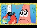 Bob Esponja | Patrick Trabalha no Siri Cascudo... DE NOVO! | Bob Esponja em Português