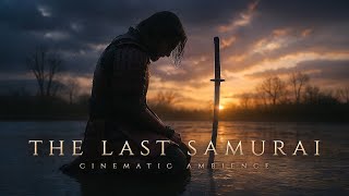 The Last Samurai Meditation Ambience - Emotional Cinematic Music for Sleep, Relaxation & Reflection