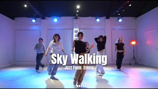 SKY WALKING - YAS | Jazz Funk Emma choreography @DopaminStudioAdelaide