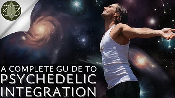 The Only Psychedelic INTEGRATION Resource You