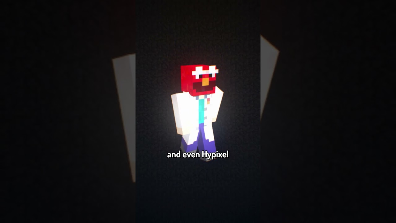 A Mojang Developer On Hypixel? #minecraft #bedwars #hypixel