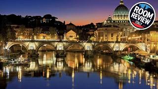 Hotel Gambrinus | Rome, Italy | Hotel Review 🏨 | Room Review Italy