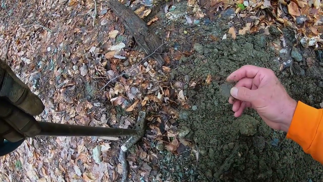 Unearthed | Episode 5 |  1800's Coin Spill – You Won’t Believe This!