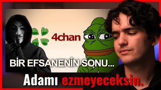 Avcı, ''4CHAN NASIL HACKLENDİ'' İZLİYOR! [@Baso ]