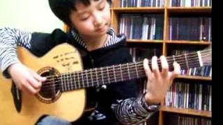 (Sting) Fields_of_Gold - Sungha Jung chords