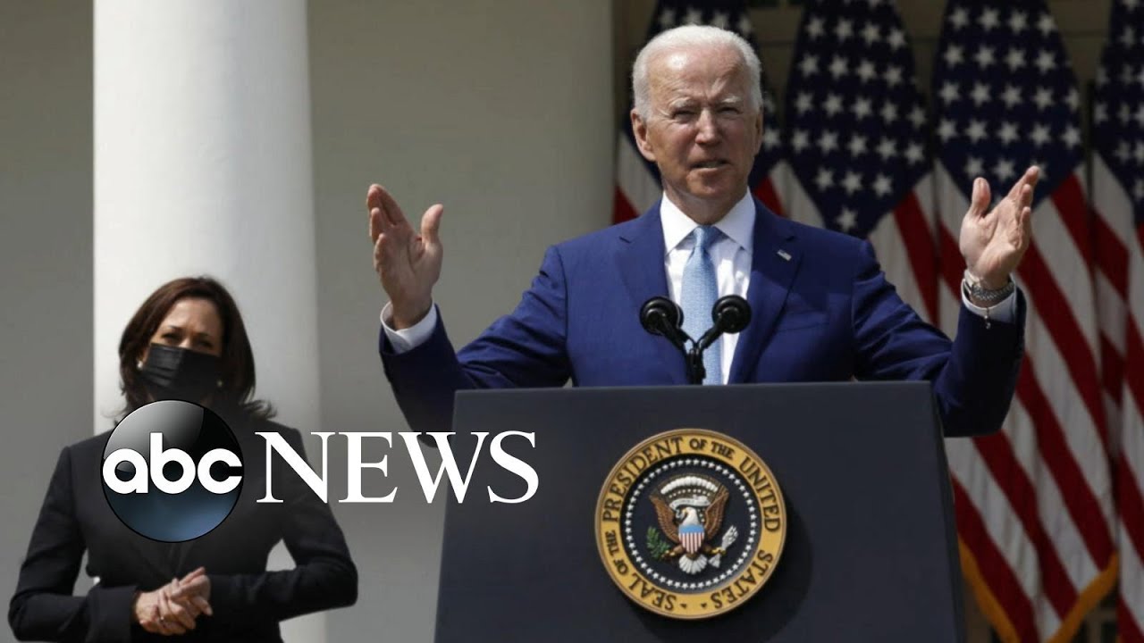 After a string of mass shootings, Biden addresses limited gun reform | WNT