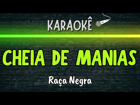 Video thumbnail for Cheia de Manias Raça Negra