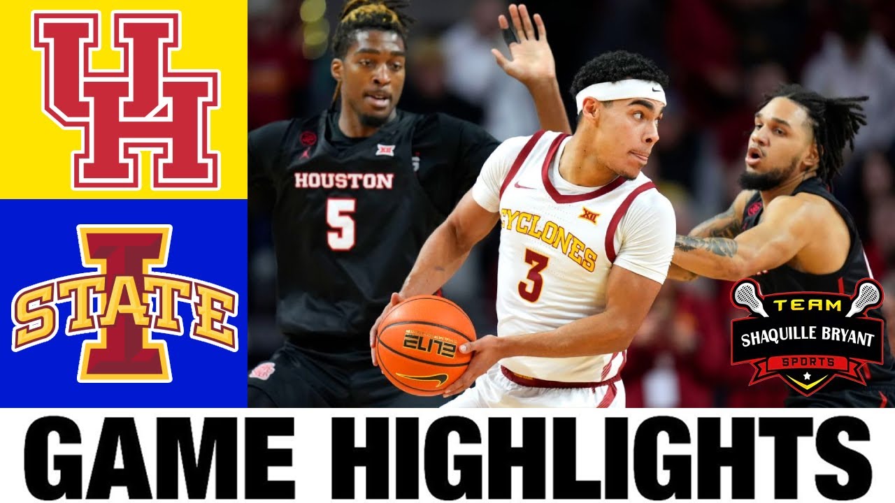 Iowa State basketball wins Big 12 Tournament championship by ...